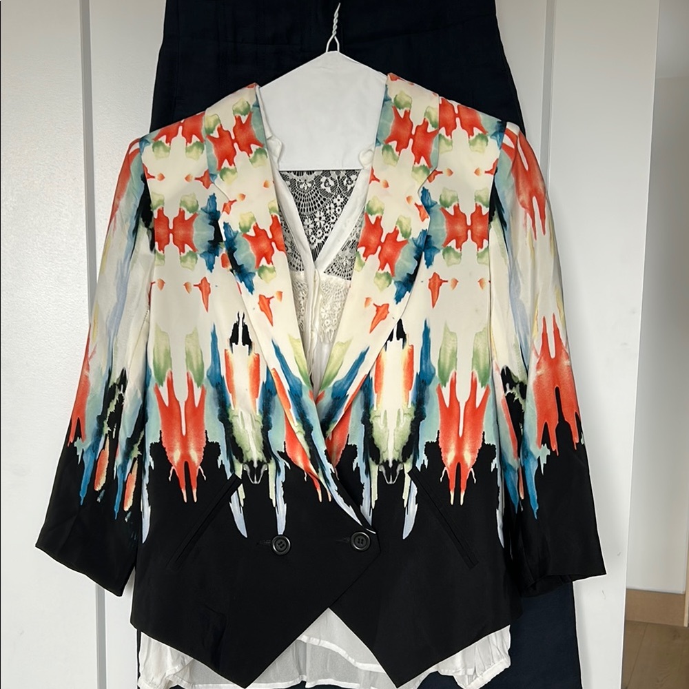 Twelfth Street by Cynthia Vincent | Women's Blazer | size 4